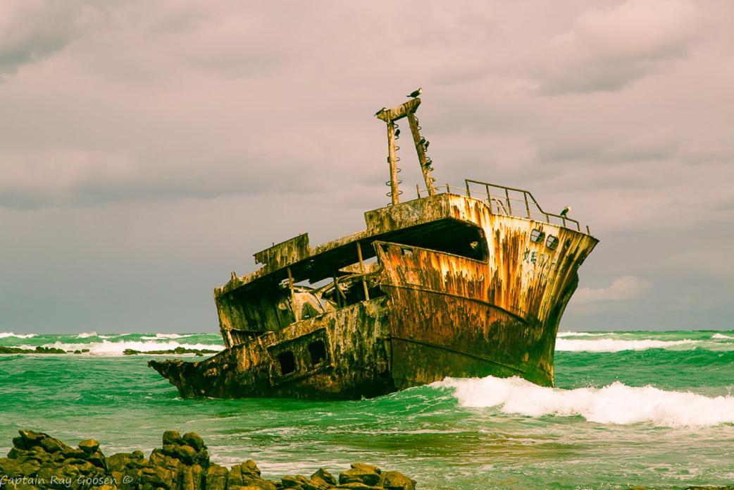 25 The Tides Διαμέρισμα Struisbaai Εξωτερικό φωτογραφία